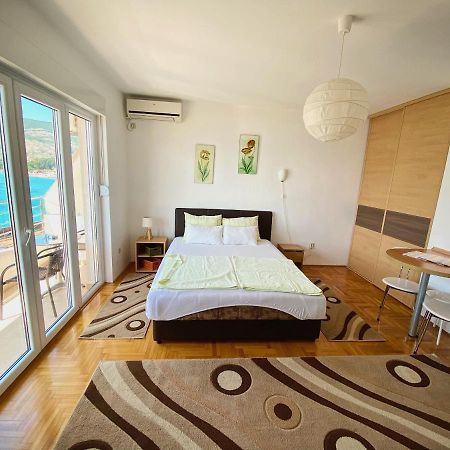 Apartments Bellevue - Otasevic Herceg Novi Dış mekan fotoğraf