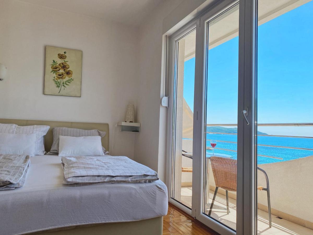 Apartments Bellevue - Otasevic Herceg Novi Dış mekan fotoğraf