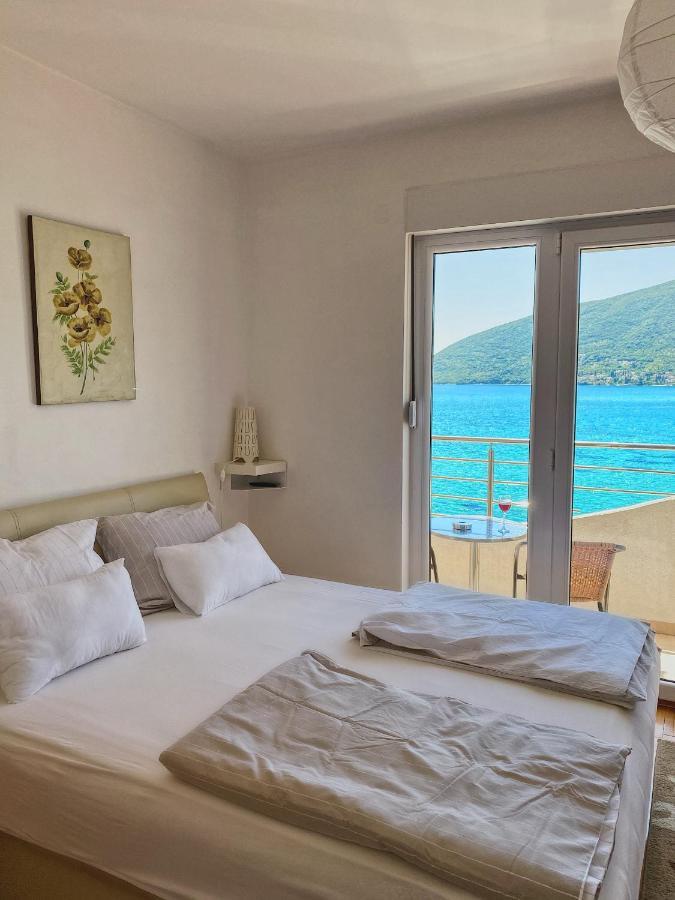 Apartments Bellevue - Otasevic Herceg Novi Dış mekan fotoğraf