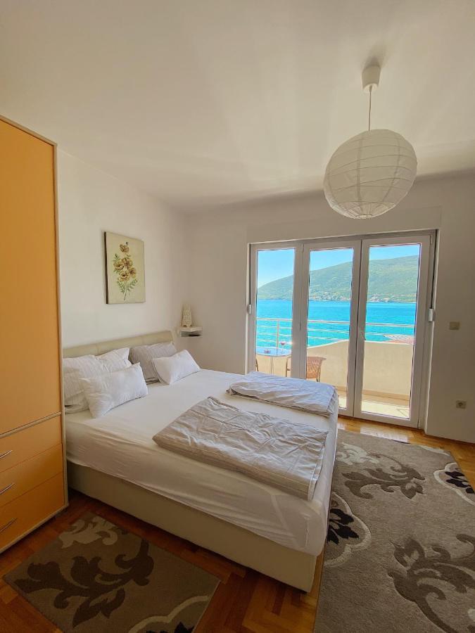 Apartments Bellevue - Otasevic Herceg Novi Dış mekan fotoğraf