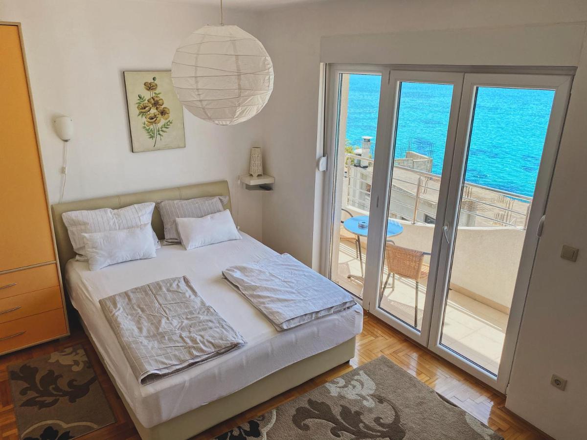 Apartments Bellevue - Otasevic Herceg Novi Dış mekan fotoğraf