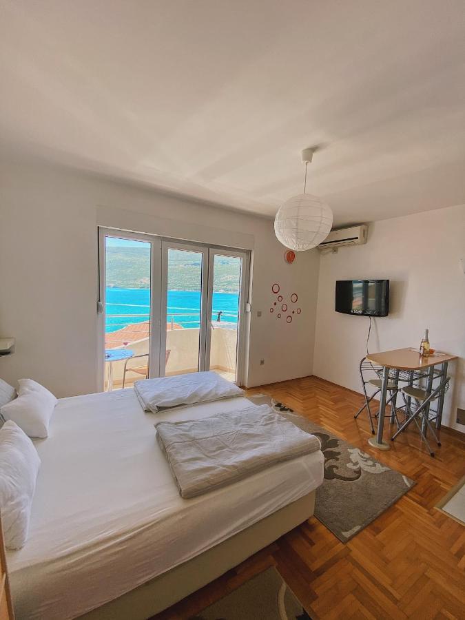 Apartments Bellevue - Otasevic Herceg Novi Dış mekan fotoğraf