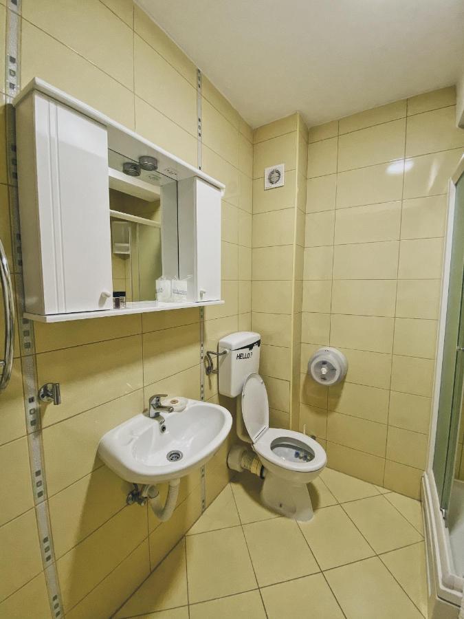 Apartments Bellevue - Otasevic Herceg Novi Dış mekan fotoğraf