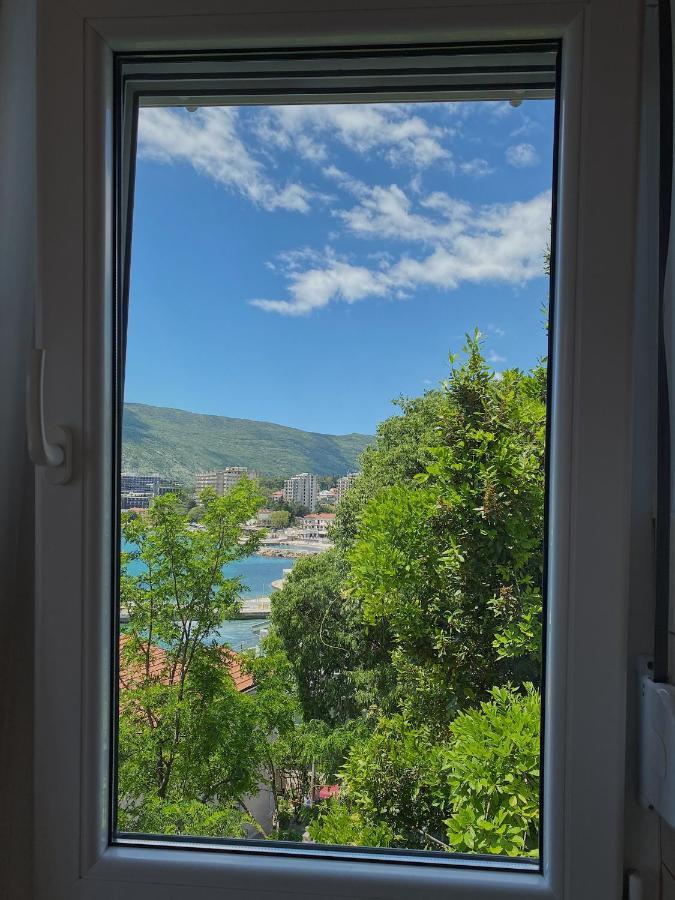 Apartments Bellevue - Otasevic Herceg Novi Dış mekan fotoğraf