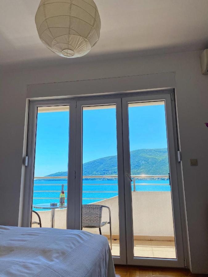 Apartments Bellevue - Otasevic Herceg Novi Dış mekan fotoğraf