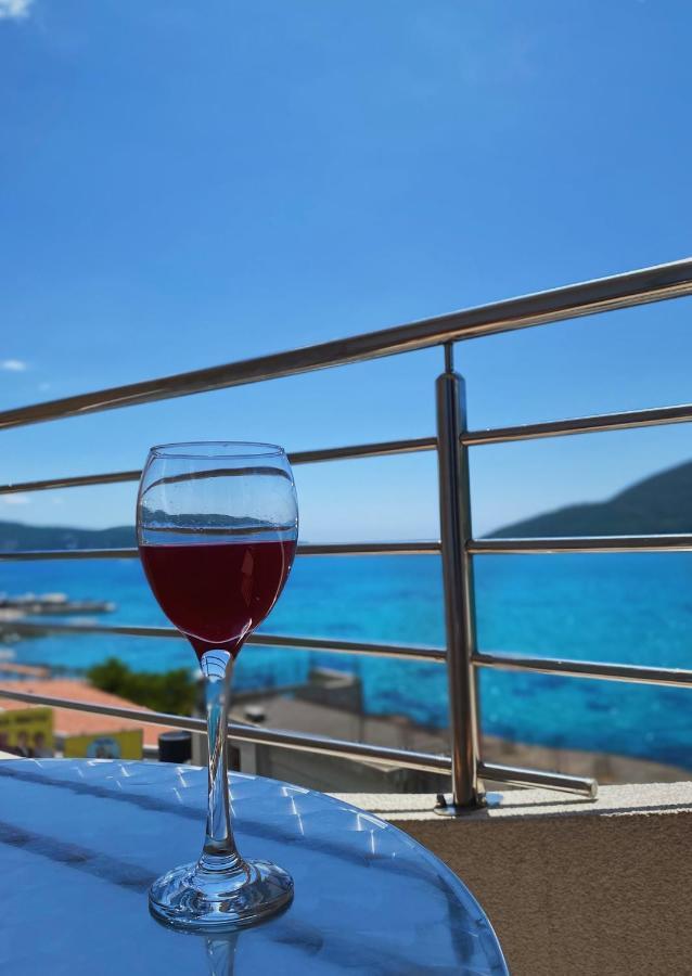 Apartments Bellevue - Otasevic Herceg Novi Dış mekan fotoğraf
