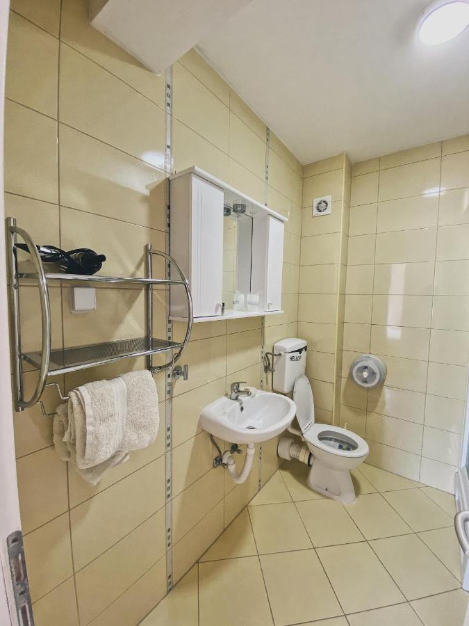 Apartments Bellevue - Otasevic Herceg Novi Dış mekan fotoğraf