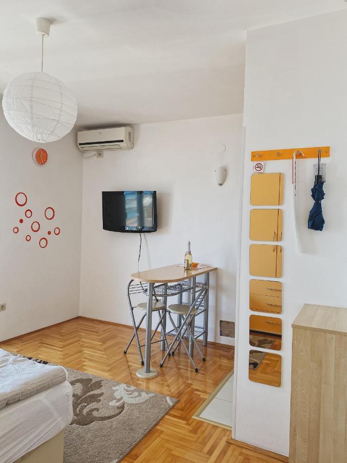 Apartments Bellevue - Otasevic Herceg Novi Dış mekan fotoğraf