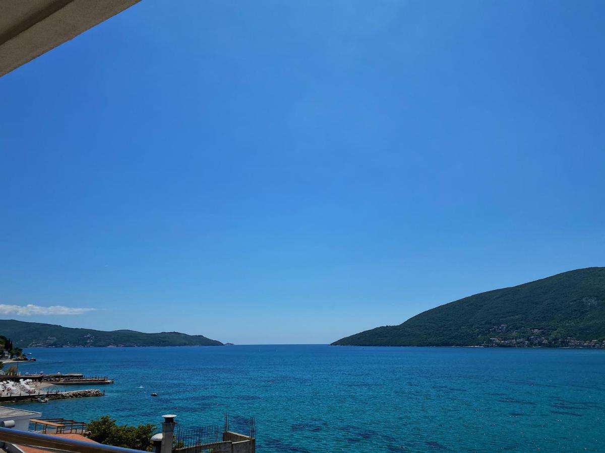 Apartments Bellevue - Otasevic Herceg Novi Dış mekan fotoğraf
