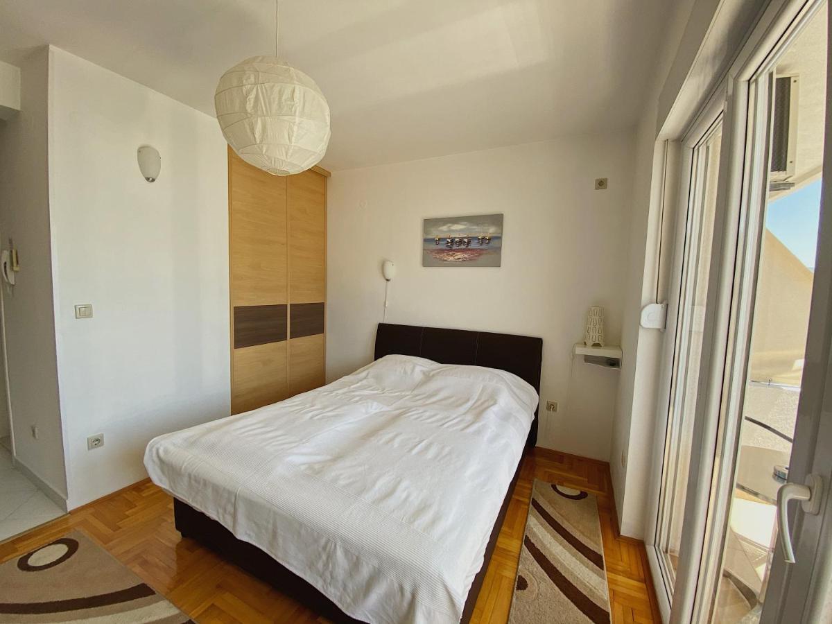 Apartments Bellevue - Otasevic Herceg Novi Dış mekan fotoğraf