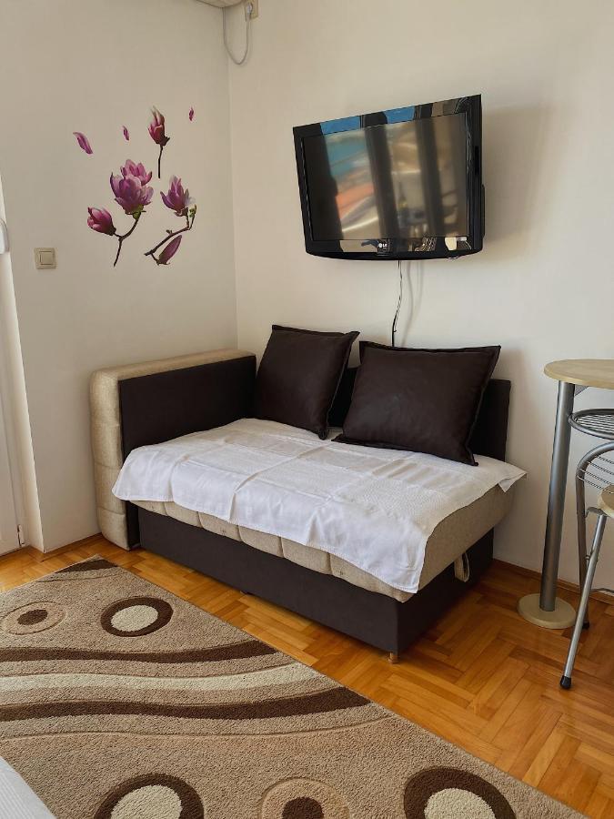 Apartments Bellevue - Otasevic Herceg Novi Dış mekan fotoğraf