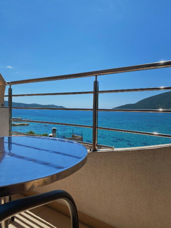 Apartments Bellevue - Otasevic Herceg Novi Dış mekan fotoğraf