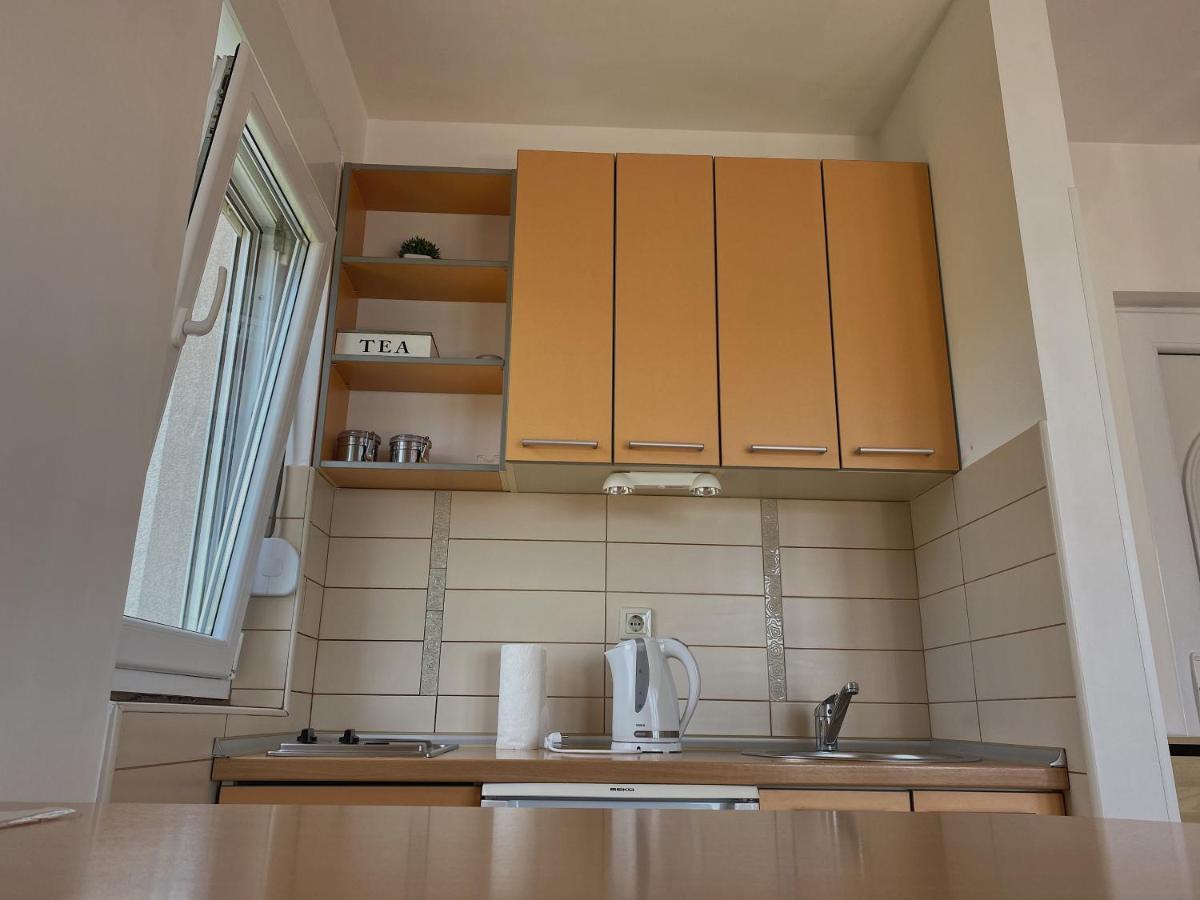 Apartments Bellevue - Otasevic Herceg Novi Dış mekan fotoğraf