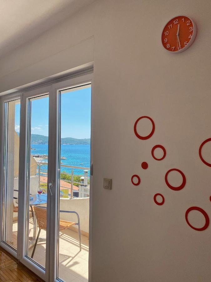 Apartments Bellevue - Otasevic Herceg Novi Dış mekan fotoğraf