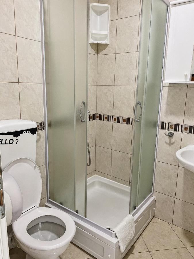 Apartments Bellevue - Otasevic Herceg Novi Dış mekan fotoğraf