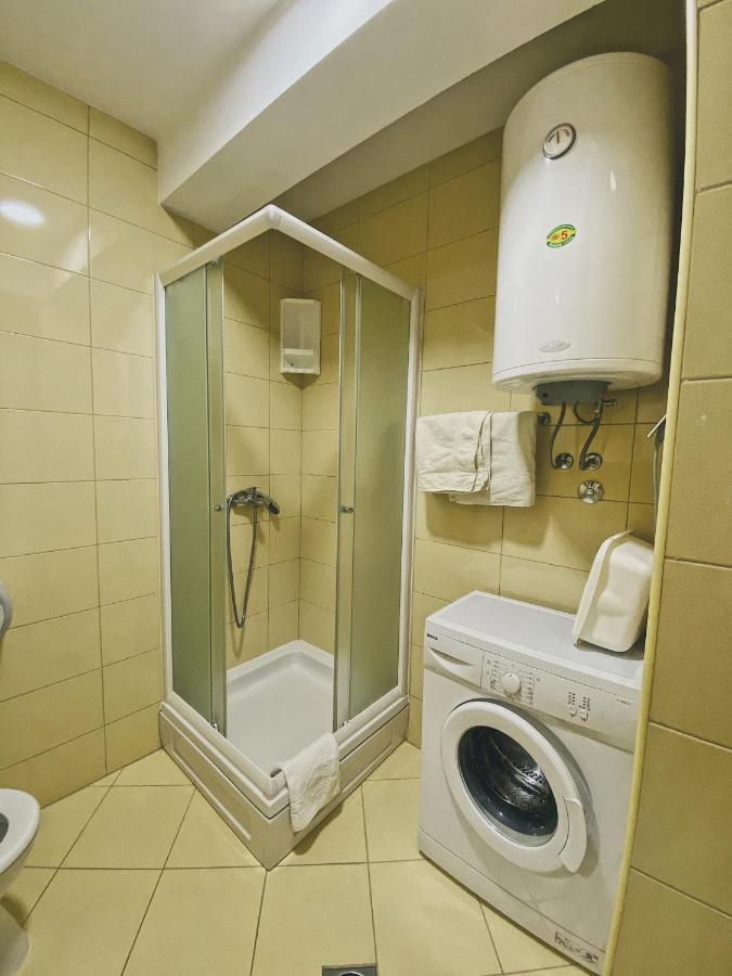 Apartments Bellevue - Otasevic Herceg Novi Dış mekan fotoğraf
