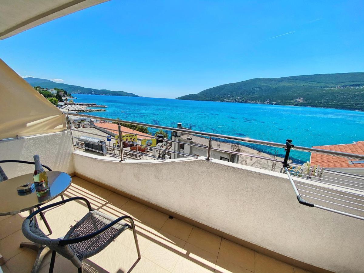 Apartments Bellevue - Otasevic Herceg Novi Dış mekan fotoğraf
