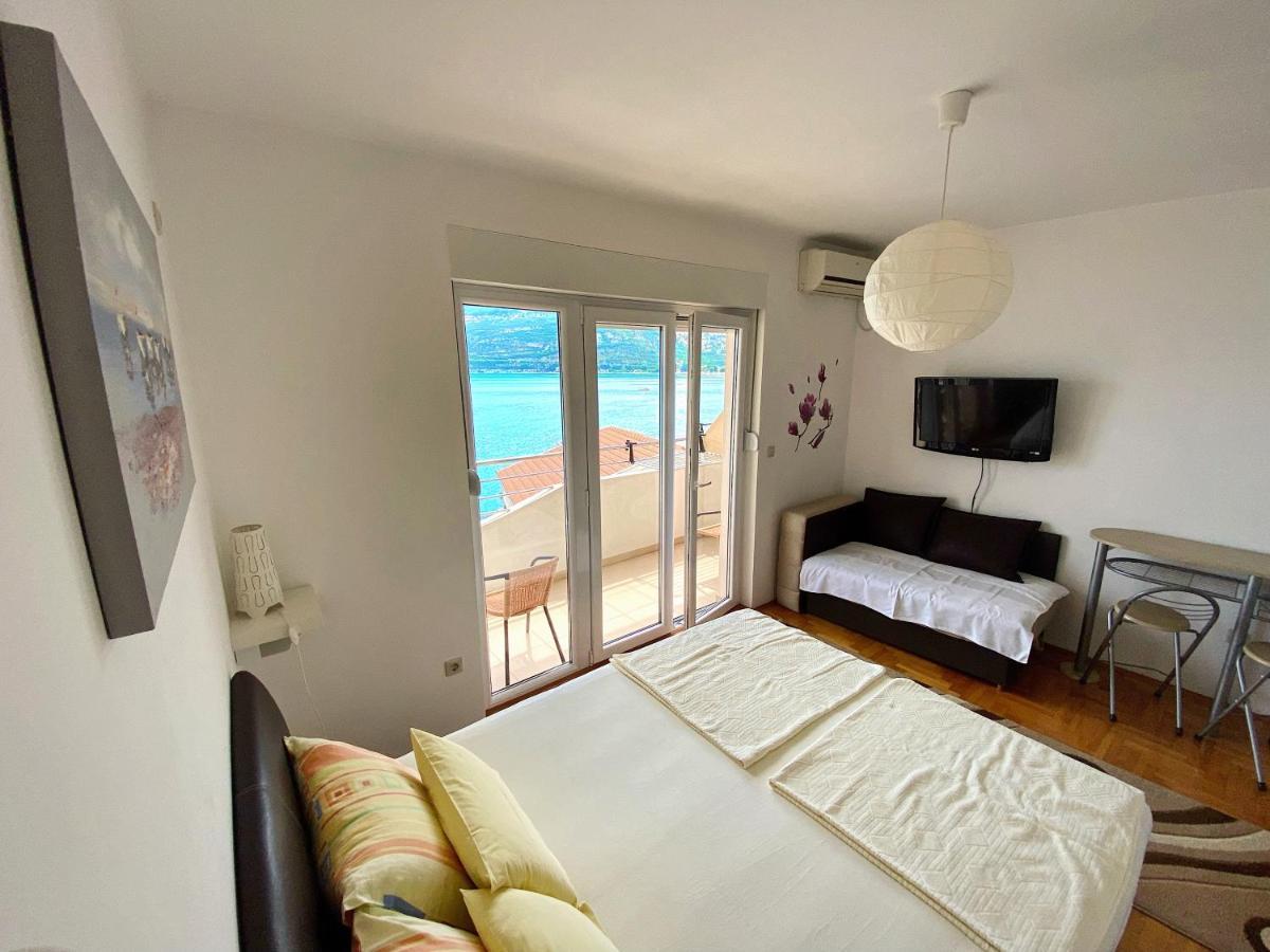 Apartments Bellevue - Otasevic Herceg Novi Dış mekan fotoğraf