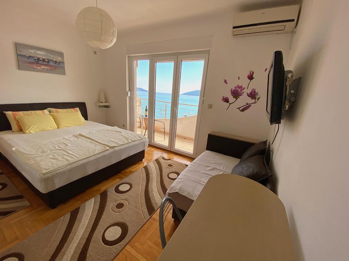 Apartments Bellevue - Otasevic Herceg Novi Dış mekan fotoğraf