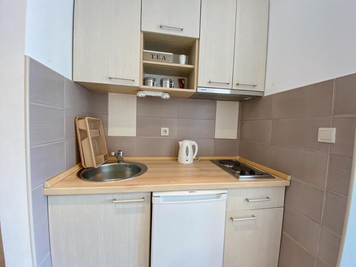 Apartments Bellevue - Otasevic Herceg Novi Dış mekan fotoğraf