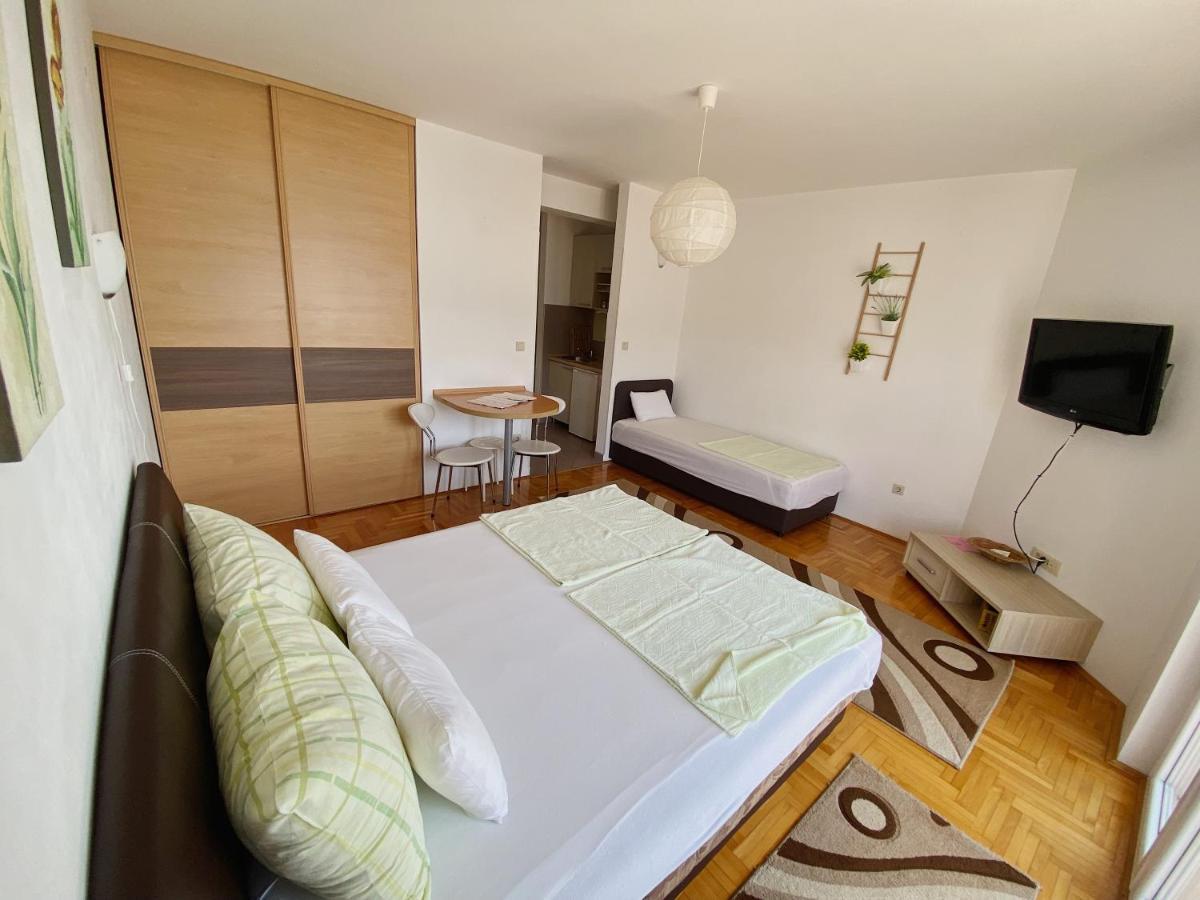 Apartments Bellevue - Otasevic Herceg Novi Dış mekan fotoğraf