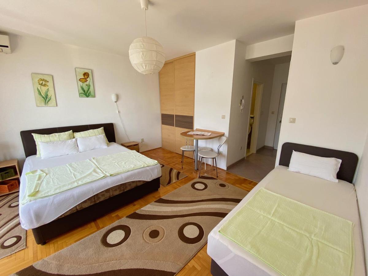Apartments Bellevue - Otasevic Herceg Novi Dış mekan fotoğraf