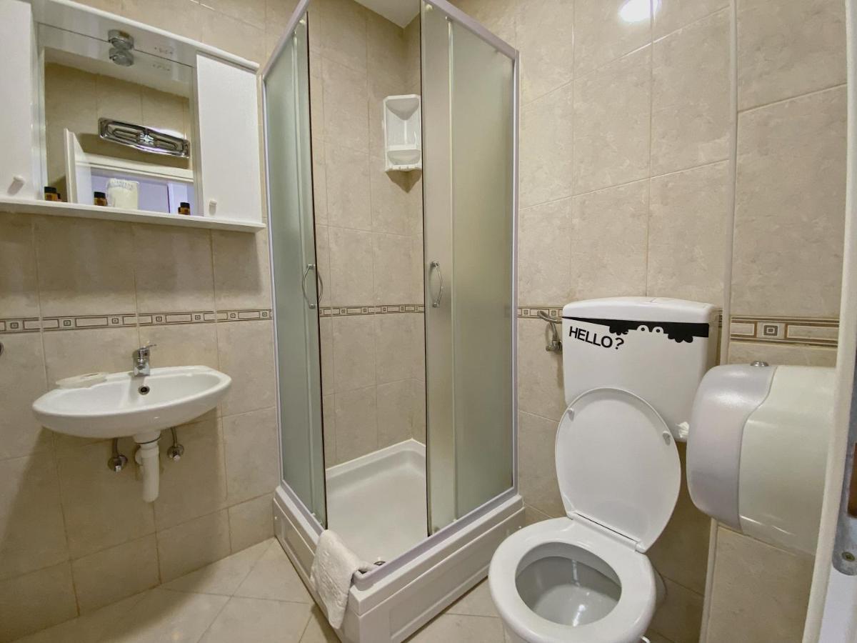 Apartments Bellevue - Otasevic Herceg Novi Dış mekan fotoğraf