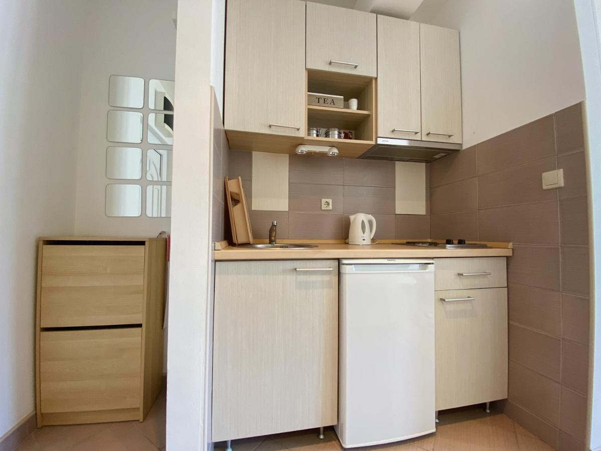 Apartments Bellevue - Otasevic Herceg Novi Dış mekan fotoğraf