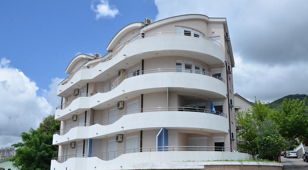 Apartments Bellevue - Otasevic Herceg Novi Dış mekan fotoğraf