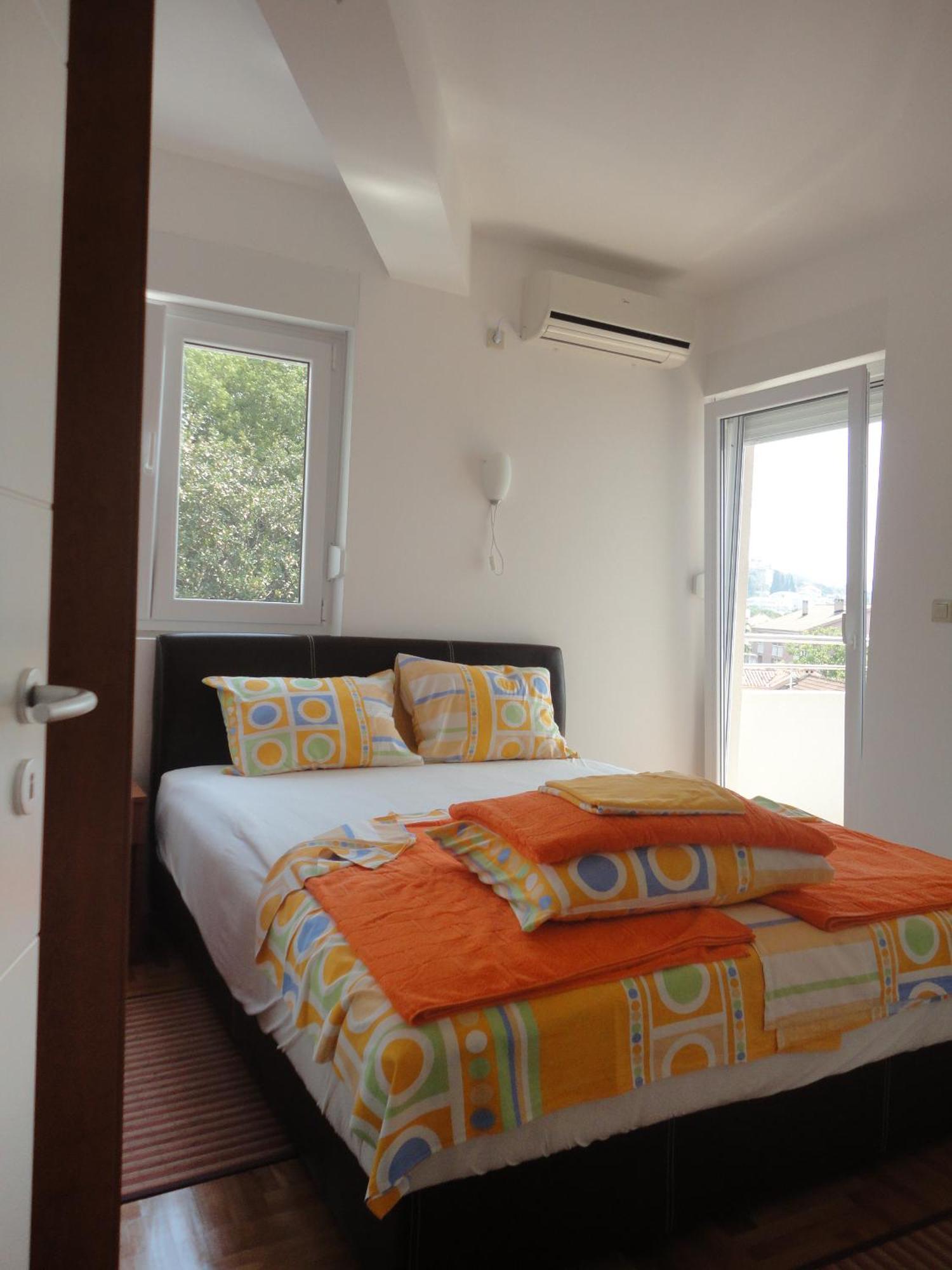 Apartments Bellevue - Otasevic Herceg Novi Dış mekan fotoğraf