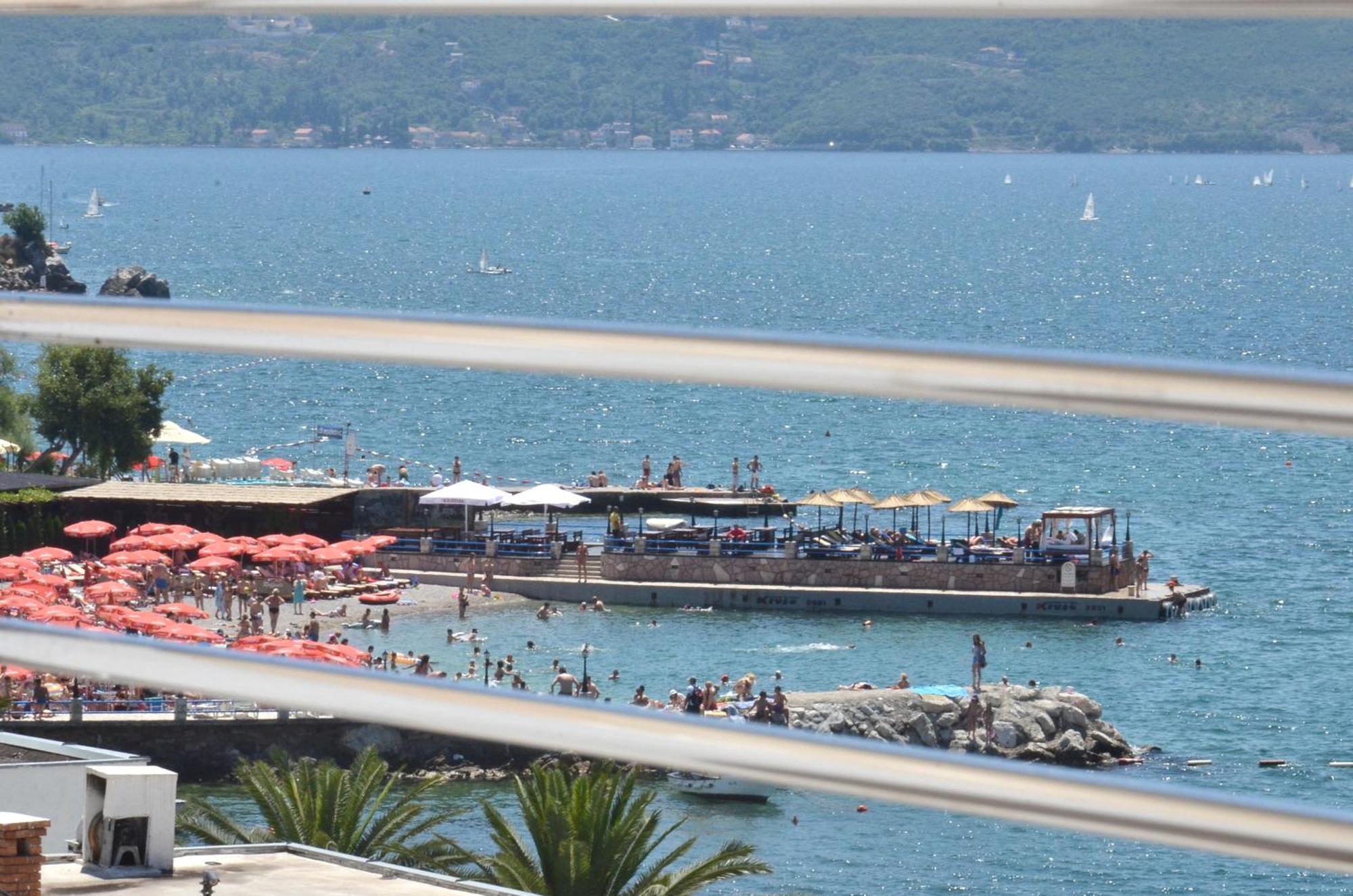 Apartments Bellevue - Otasevic Herceg Novi Dış mekan fotoğraf